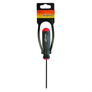 Bondhus 40649 1.27 x 60mm Ball End Tip Screwdriver with ProGuard Finish, 2 Piece