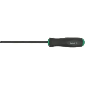Bondhus 75509 T9 x 4.9 Inch ProHold Star Tip Screwdriver with ProGuard Finish