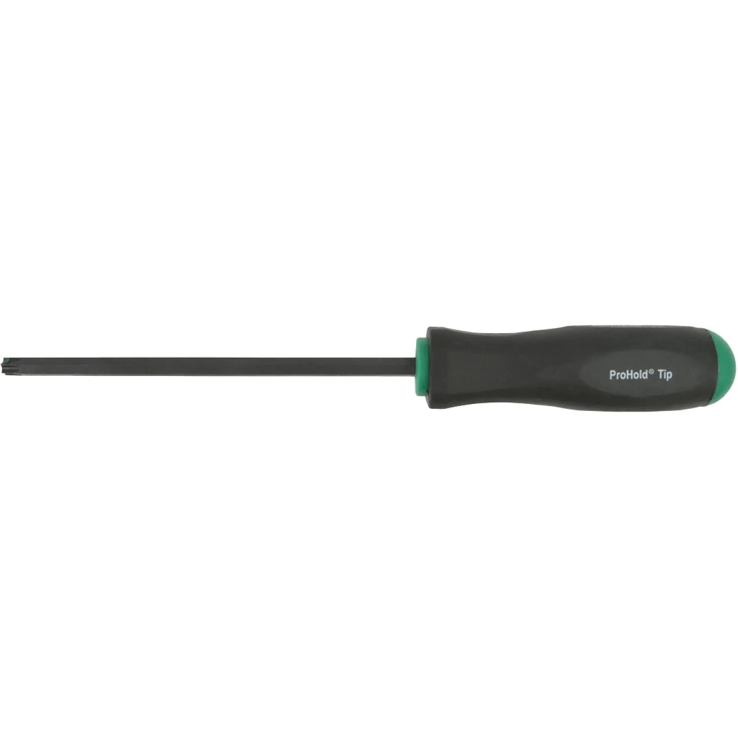 Bondhus 75509 T9 x 4.9 Inch ProHold Star Tip Screwdriver with ProGuard Finish