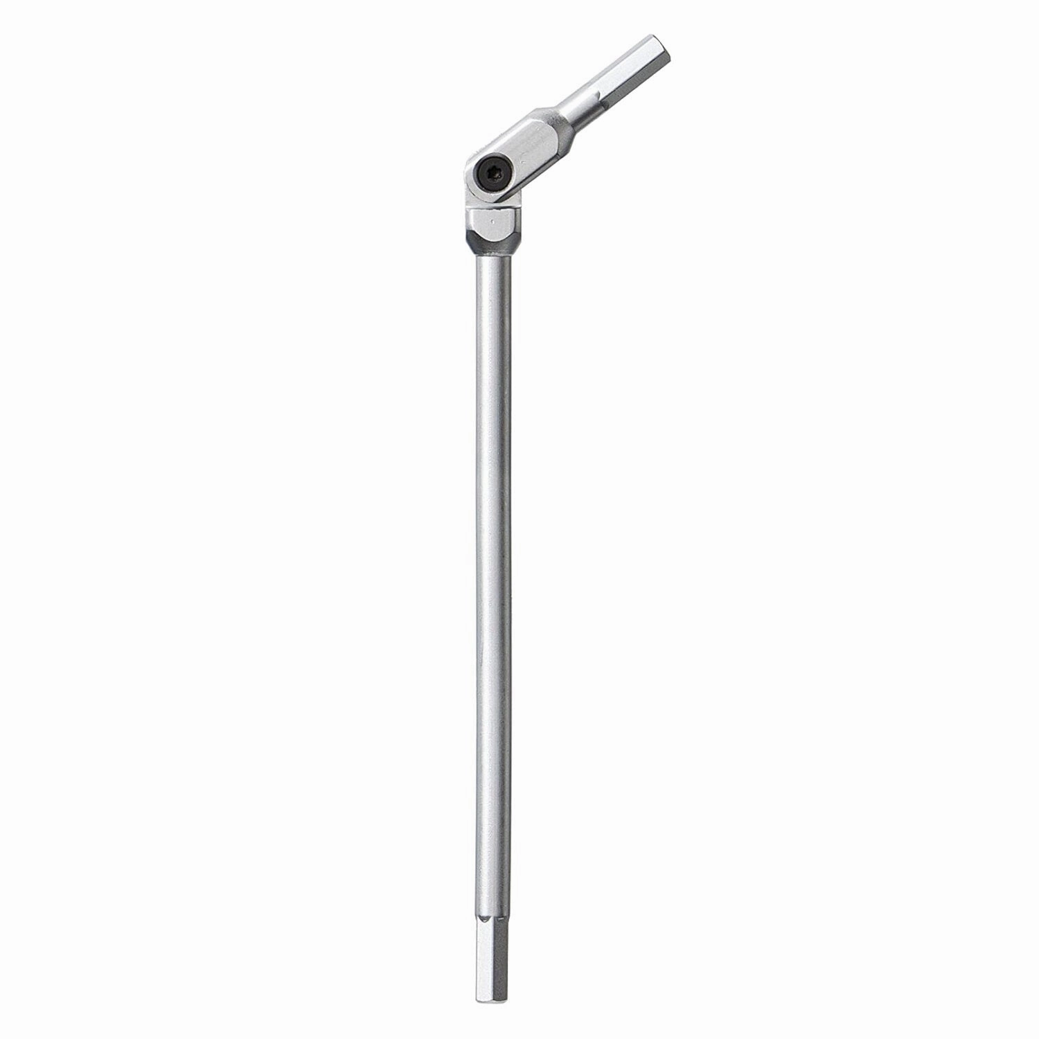 Bondhus 00010 HexPro Pivot Head Wrenches - Chrome Finish