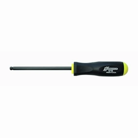 Bondhus 10613 5/16" x 5.6" Ball End Screwdriver with ProGuard Finish, 2 Piece