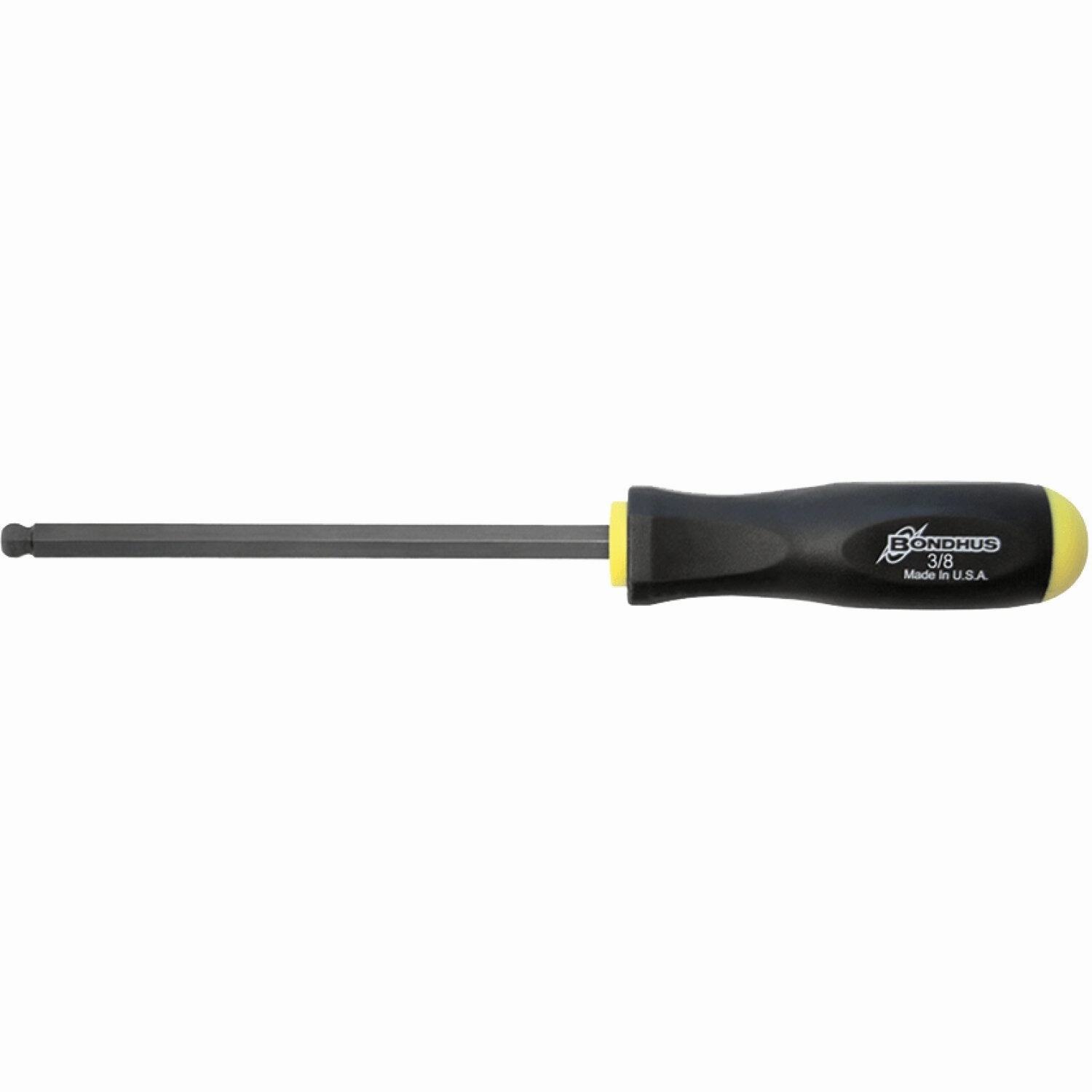 Bondhus 10633 Ball End Screwdriver Set 8 Piece