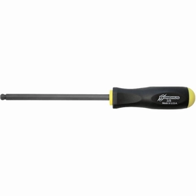 Bondhus 10645 Set 7 Balldriver Screwdrivers 5/64 - 3/16 Inch