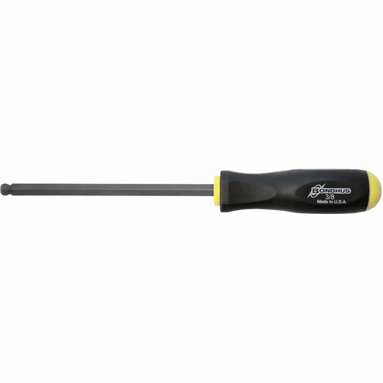 Bondhus 10733 Ball End Screwdriver Set 8 Piece
