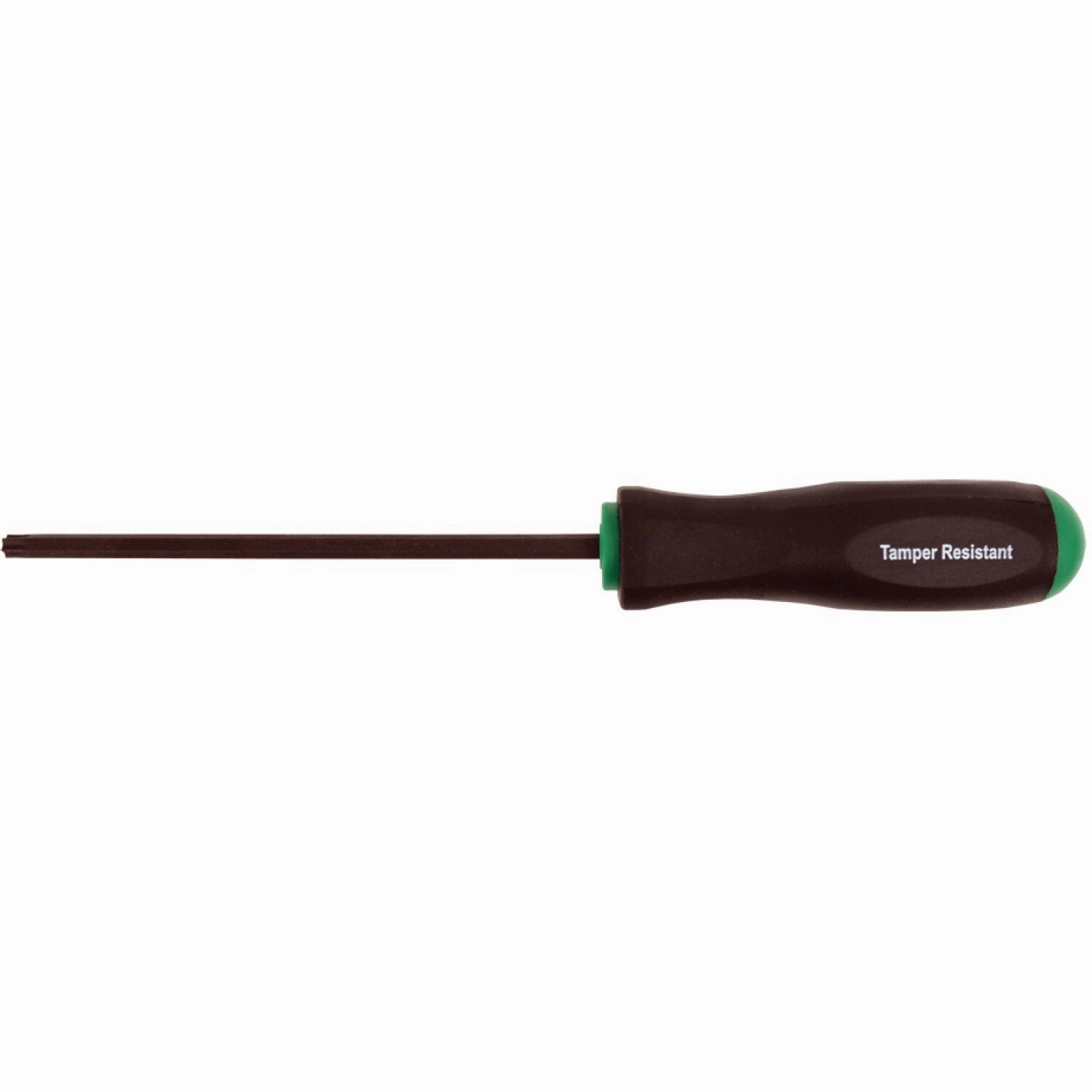 Bondhus 33834 Tamper Resistant TORX Screwdriver Set, 8 Piece