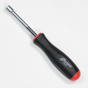 Bondhus 38470 7 x 76mm Hollow Shaft Nut Driver
