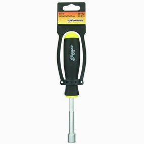 Bondhus 48413 5/16 Inch Hollow Shaft Nut Driver 7.3 Inch