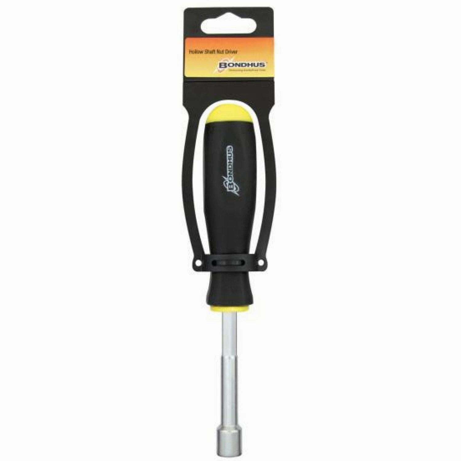 Bondhus 48414 3/8 Inch Hollow Shaft Nut Driver 7.3 Inch