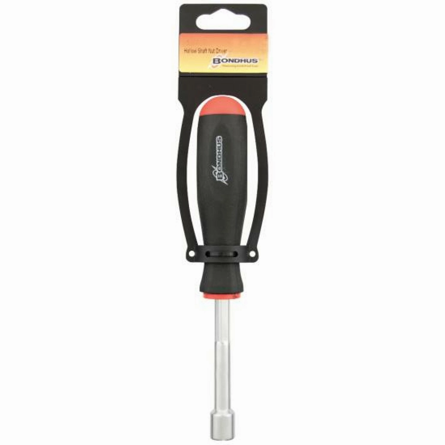 Bondhus 48476 10mm Hollow Shaft Nut Driver 76mm