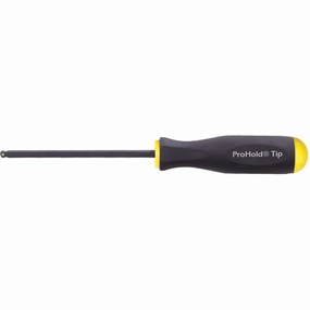 Bondhus 74637 Ball End Screwdriver Set, 13 Piece