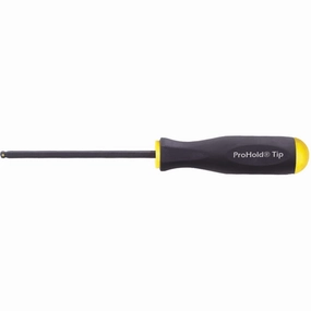 Bondhus 74699 Ball End Screwdriver Set, 9 Piece