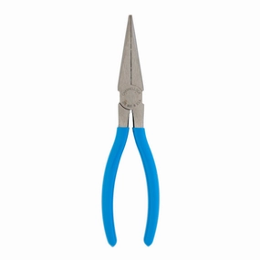 Channellock 3017 8-inch Long Nose Pliers