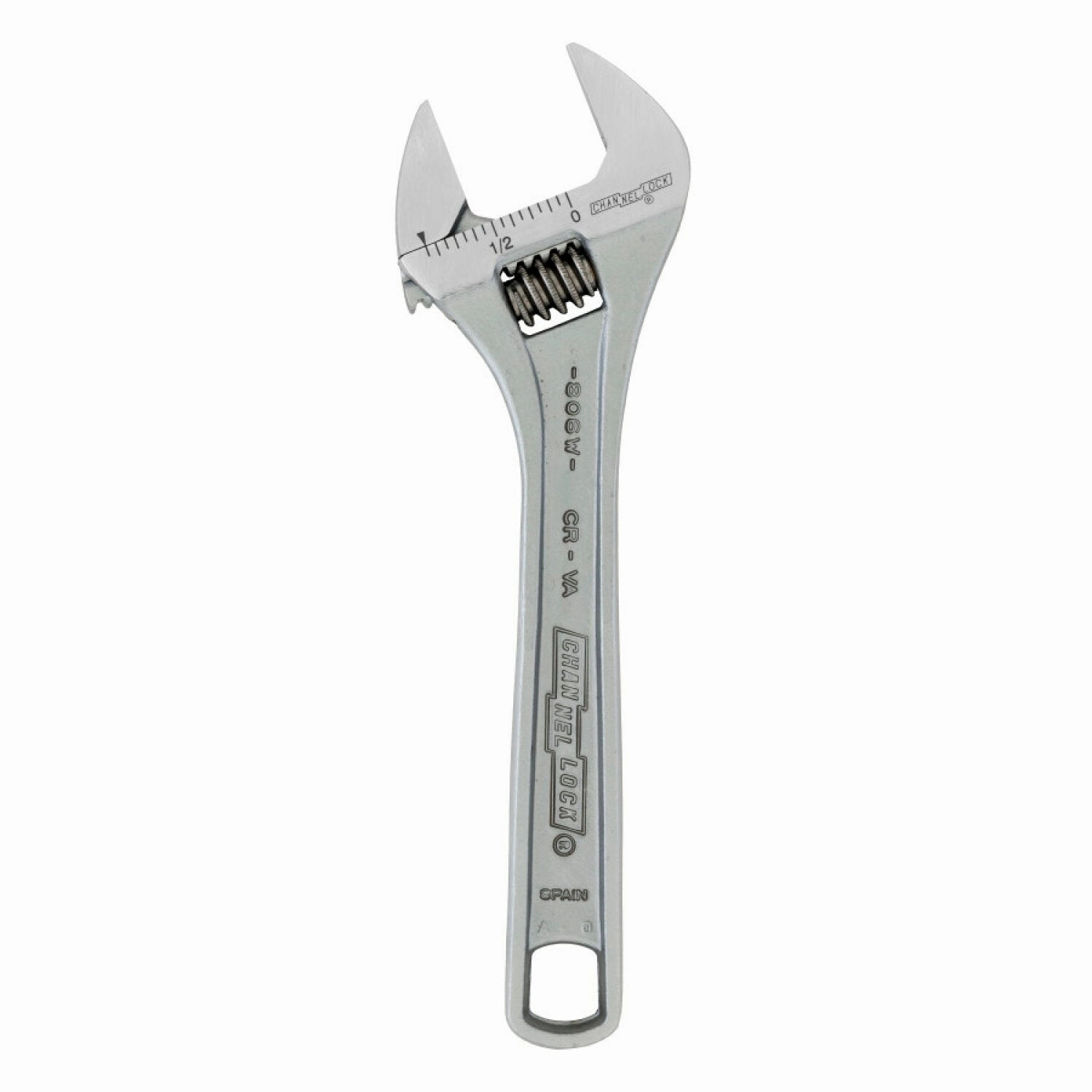 Channellock 806W 6-Inch Adjustable Wrench
