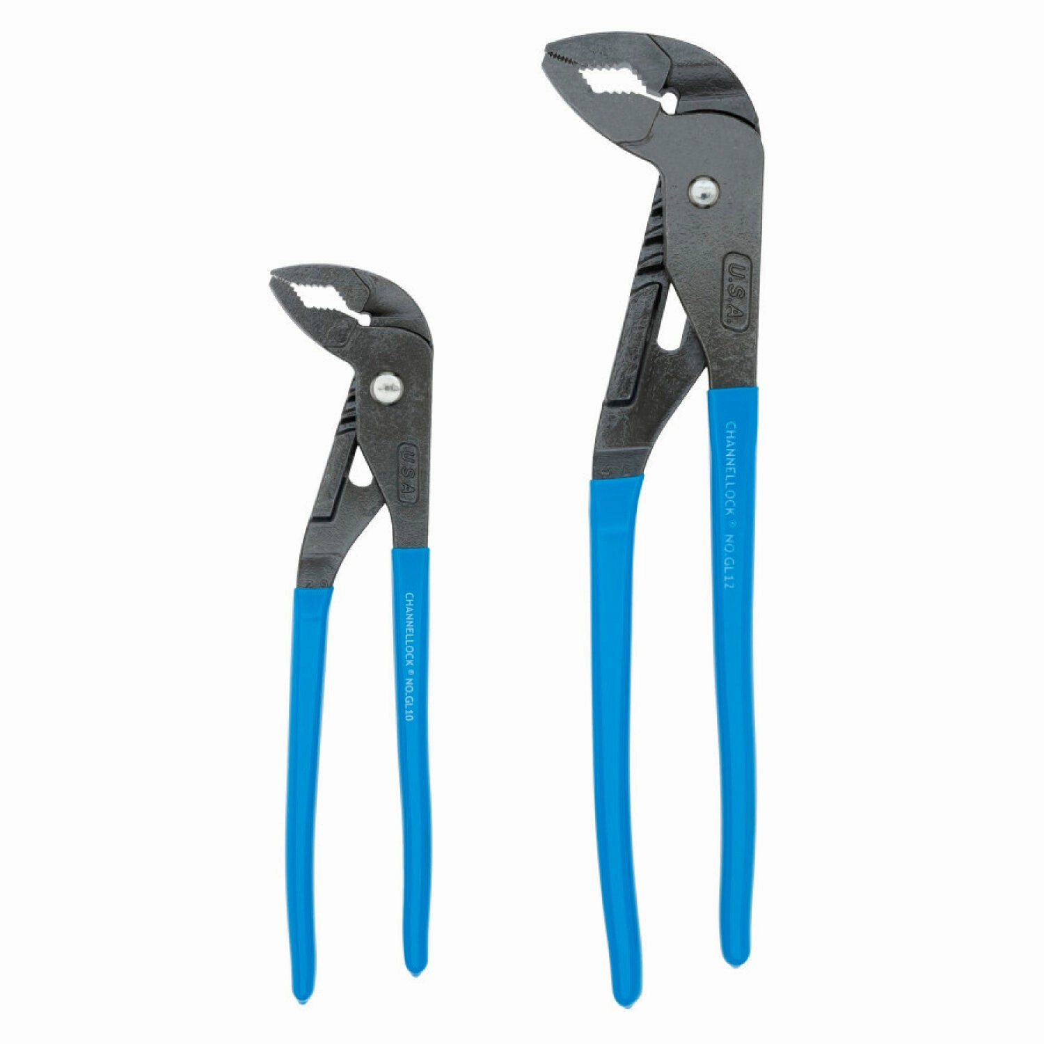 Channellock GLS-1 2Pc GripLock Plier Set