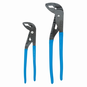 Channellock GLS-1 2Pc GripLock Plier Set