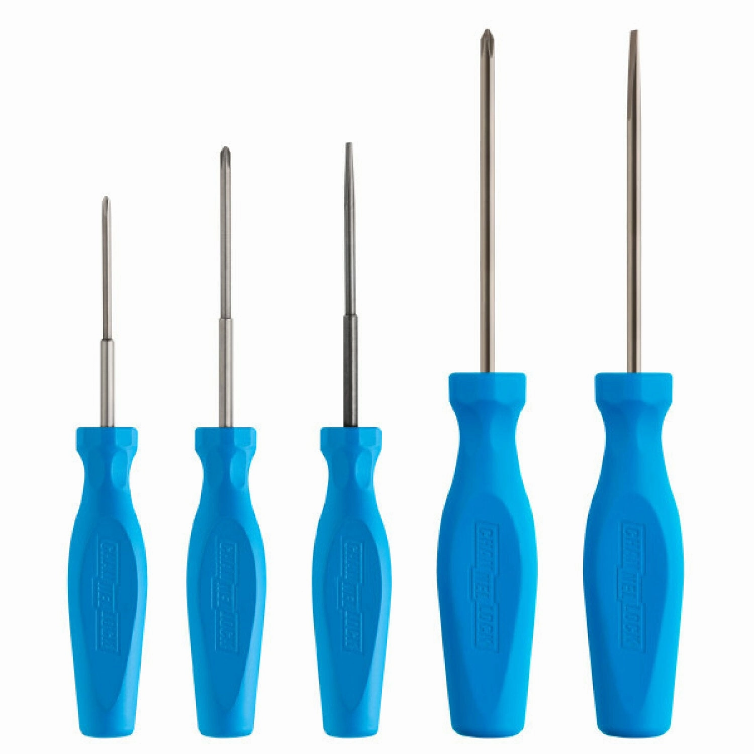 Channellock SP-5H 5PC Precision Screwdriver Set