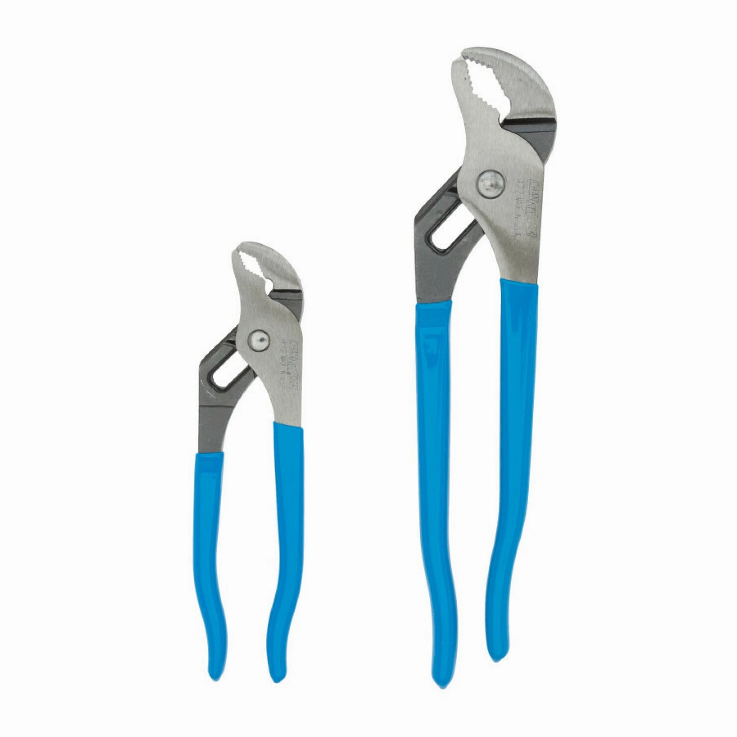 Channellock VJ-1 2PC V-Jaw Tongue & Groove Pliers Set
