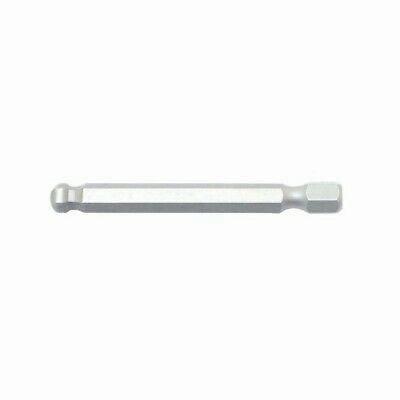 Eclipse BHX2.5X3-1/2 Bit, Ball Hex, 2.5mm, 3-1/2" Long, 1/4" Hex Drive