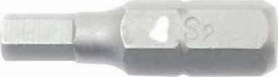 Eclipse HX6X1 - Bit, Hex, 6mm, 1" Long, 1/4" Hex