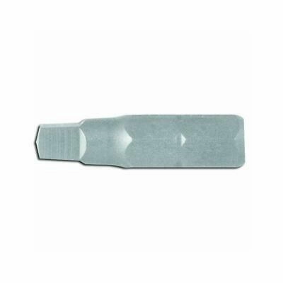 Eclipse S2X1 Bit, Robertson Style, S2, 1" Insert Bit, 1/4" Hex Drive