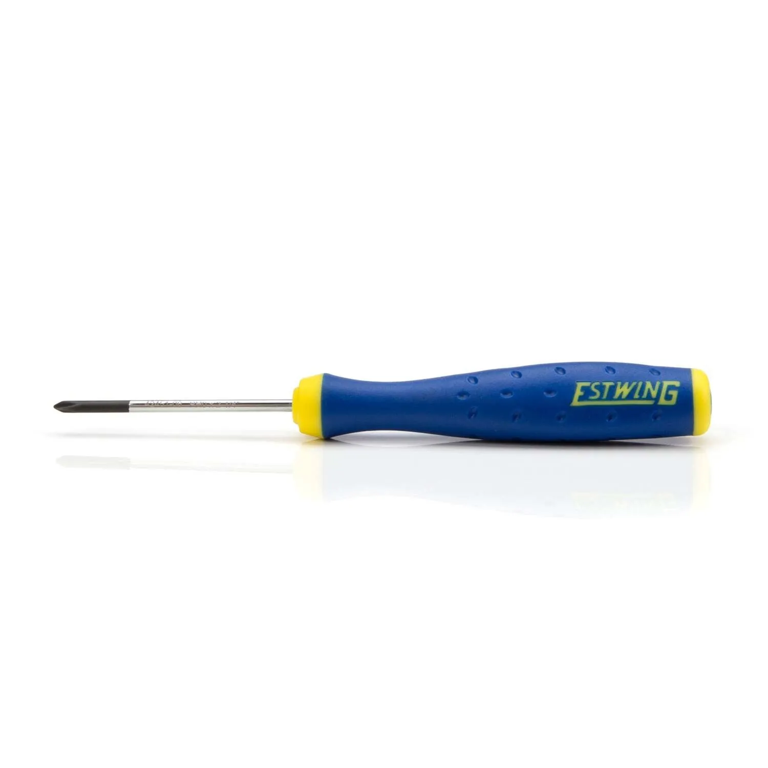 Estwing 42451-06 PH0 x 2-1/4-Inch Magnetic Philips Tip Precision Screwdriver with Ergonomic Handle
