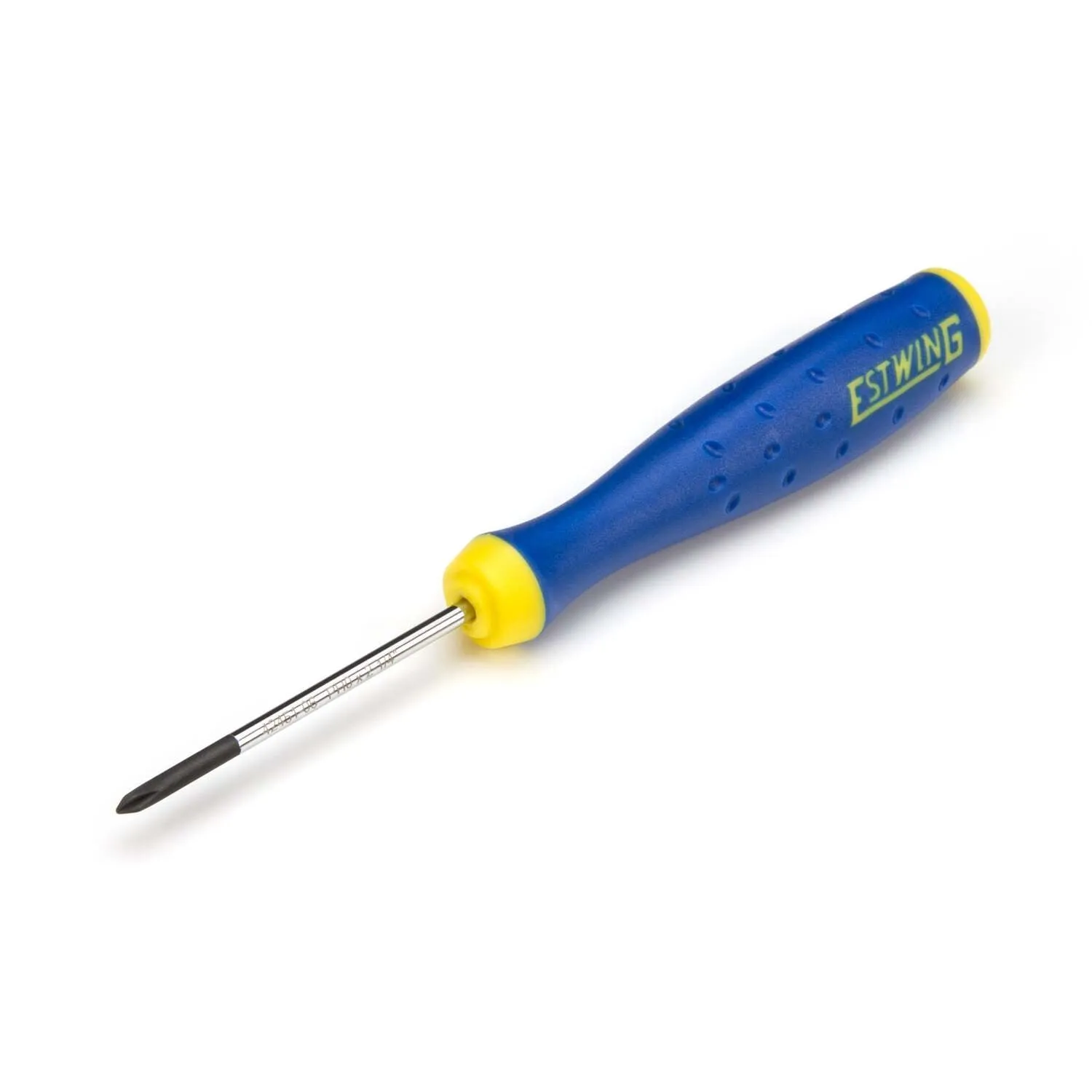 Estwing 42451-06 PH0 x 2-1/4-Inch Magnetic Philips Tip Precision Screwdriver with Ergonomic Handle