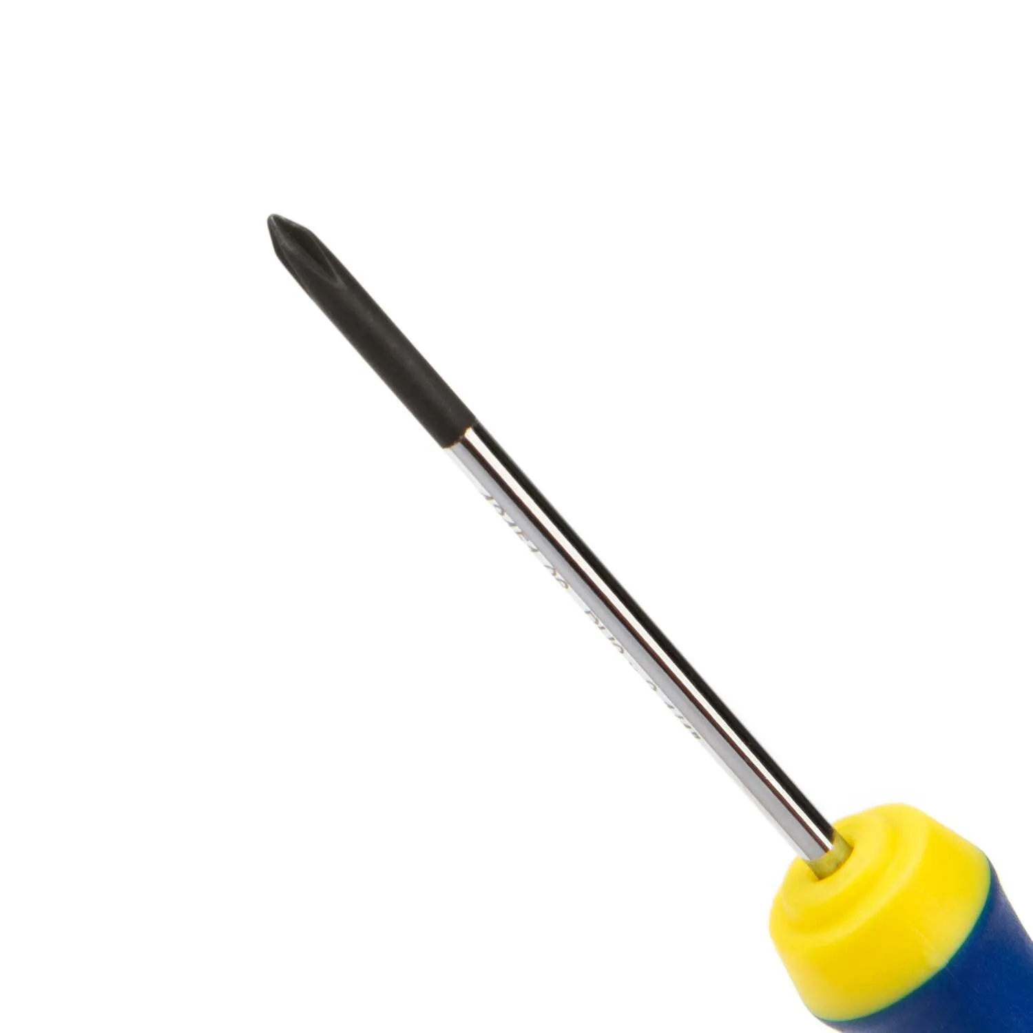 Estwing 42451-06 PH0 x 2-1/4-Inch Magnetic Philips Tip Precision Screwdriver with Ergonomic Handle