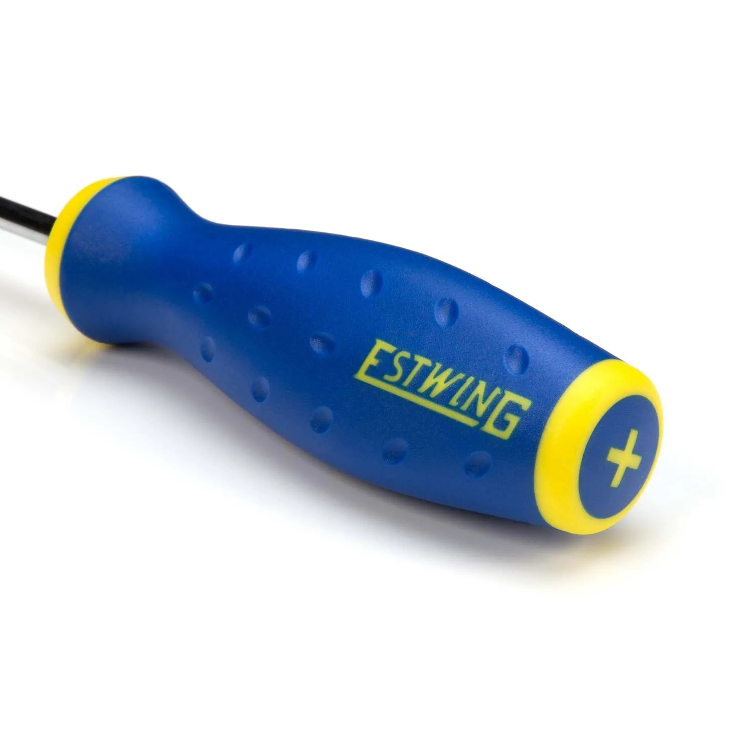 Estwing 42451-10 PH2 x 6-Inch Magnetic Philips Tip Screwdriver with Ergonomic Handle