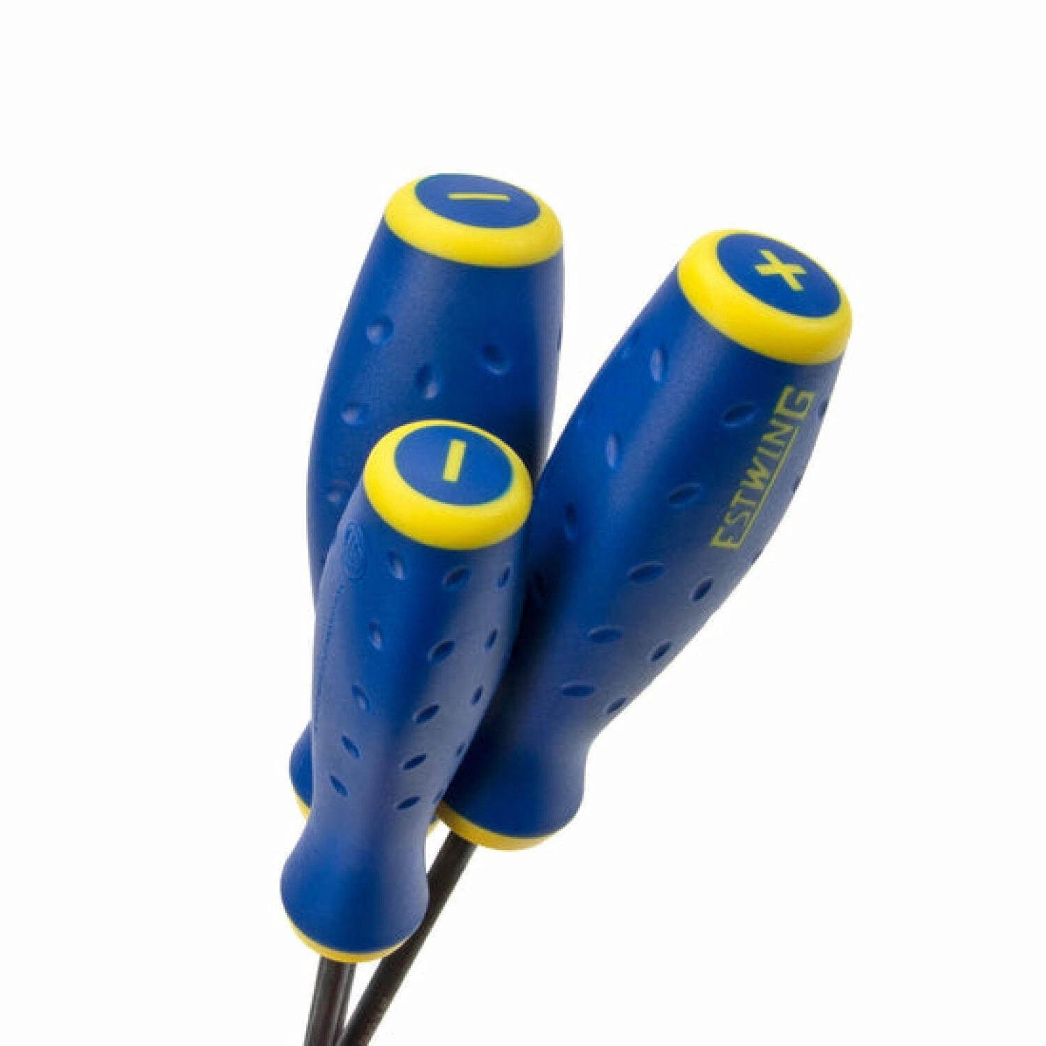 Estwing 42447 6-Piece Phillips and Slotted Magnetic Diamond Tip Screwdriver Set