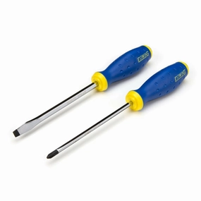 Estwing 42449 2-Piece Heavy-Duty Demolition Screwdriver Set