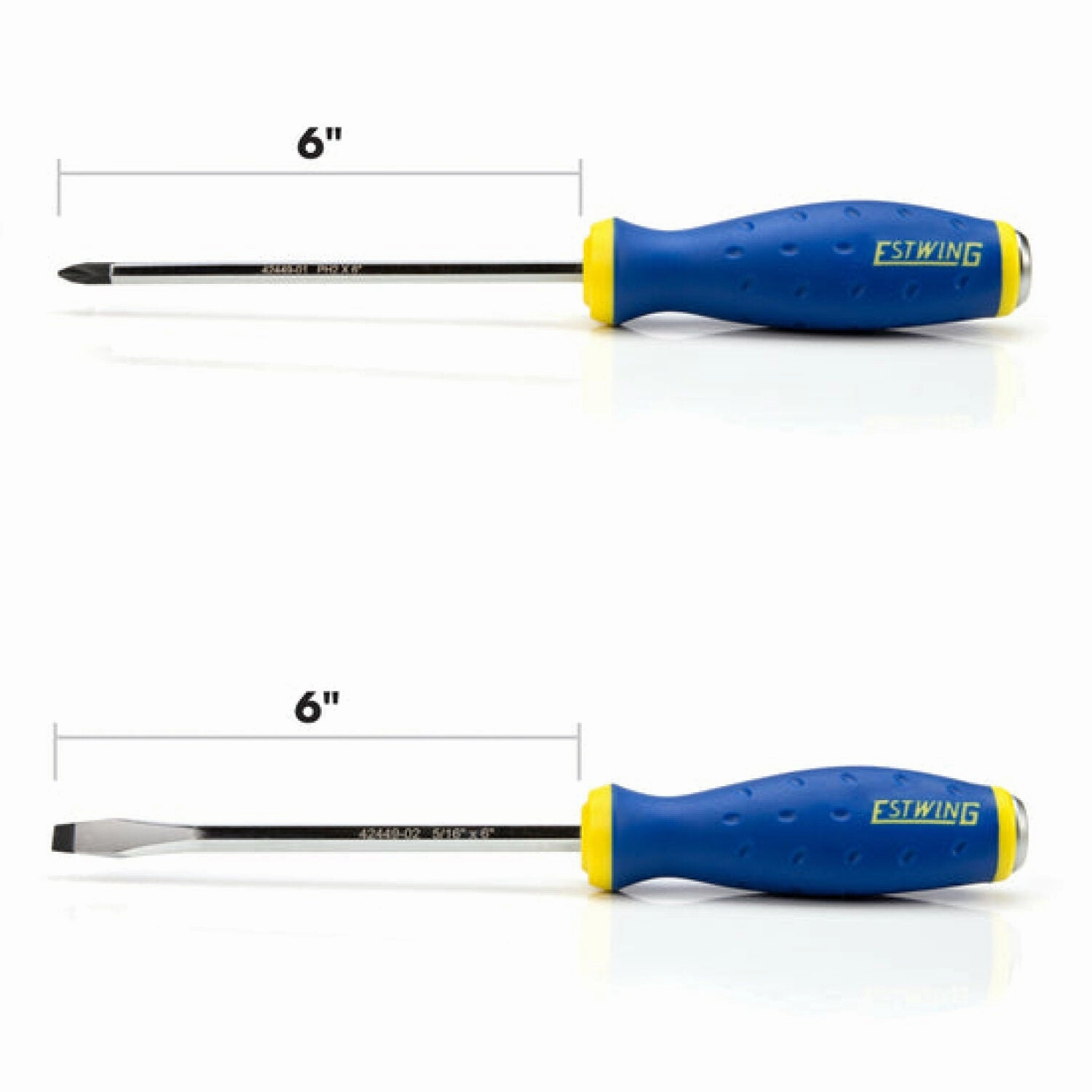 Estwing 42449 2-Piece Heavy-Duty Demolition Screwdriver Set