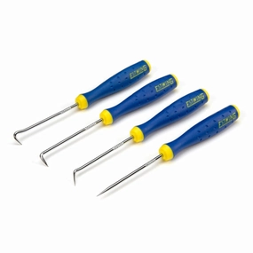Estwing 42450 4pc Mini Pick and Hook Set