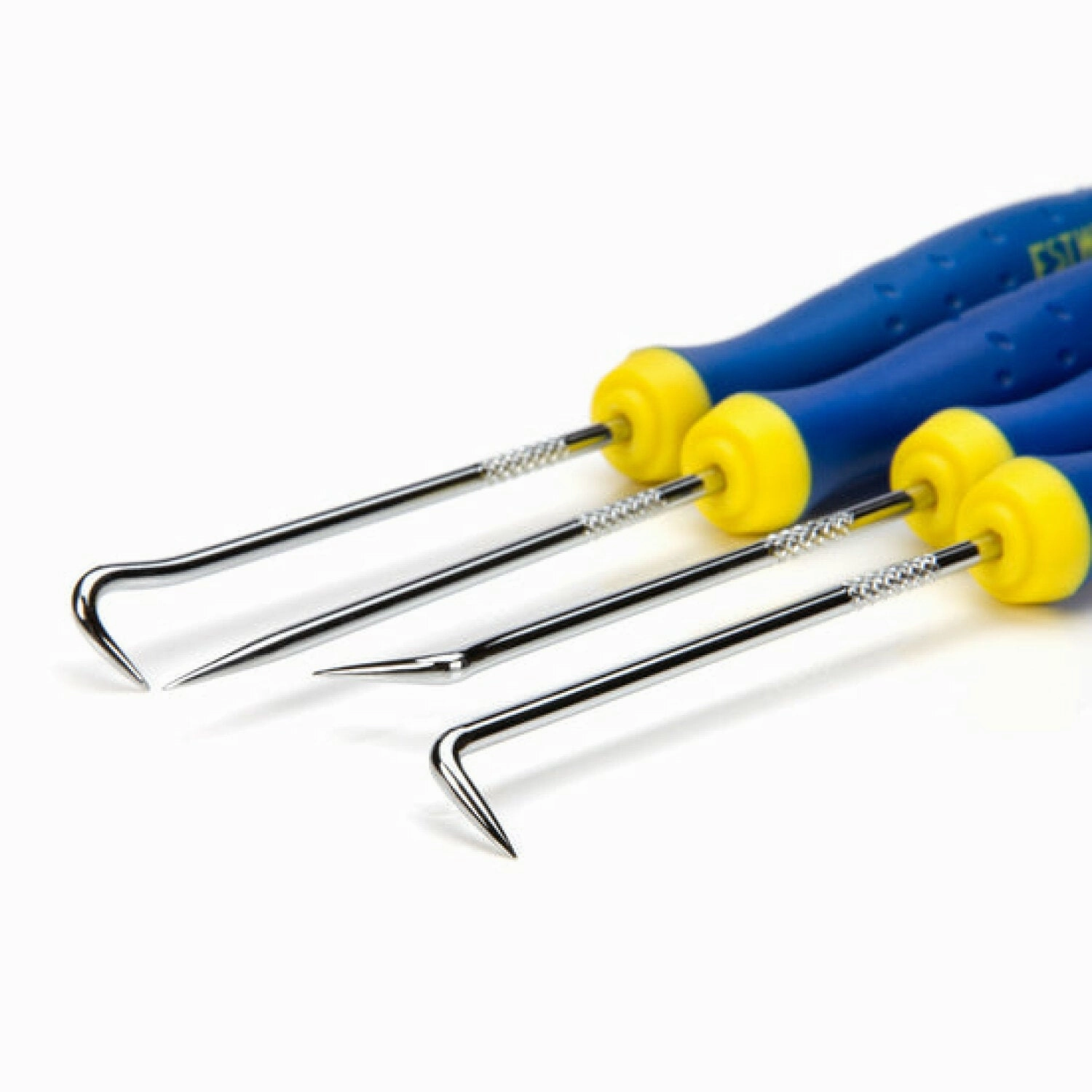 Estwing 42450 4pc Mini Pick and Hook Set