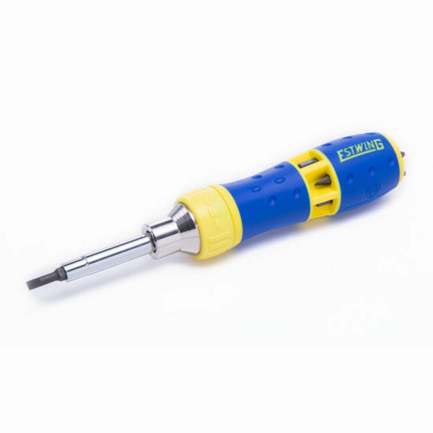 Estwing 42453 19-In-1 Reversible Ratcheting MultiTool Screwdriver Bit Set