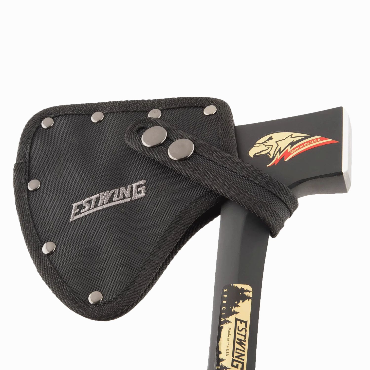 Estwing E45ASE 26 Inch Campers Axe W/ Sheath Special Edition