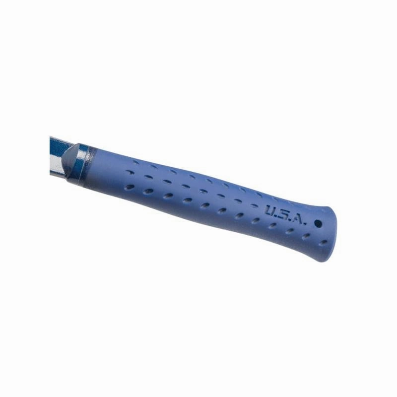 Estwing E6-DBA Black Eagle Blue Double Bit Axe (Vinyl Grip)