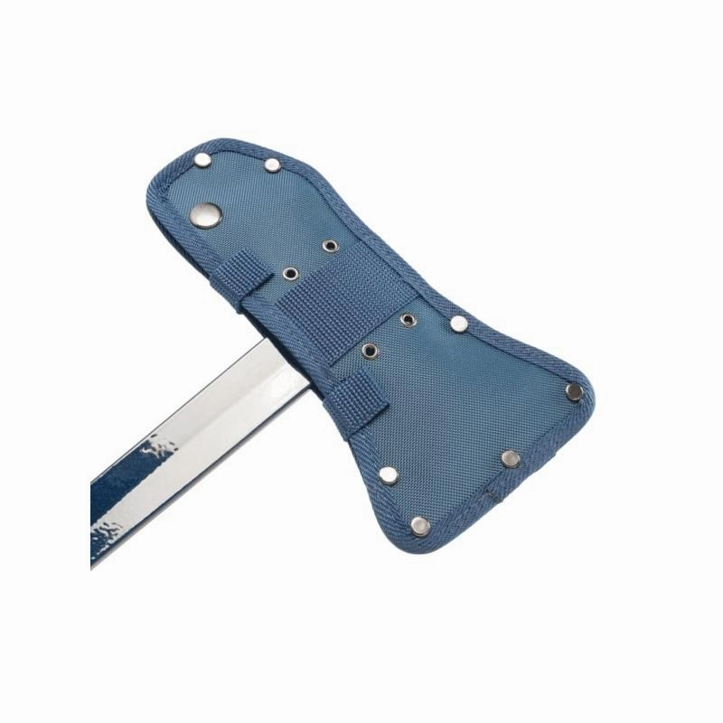 Estwing E6-TA Black Eagle Blue Tomahawk Axe (Vinyl Grip)