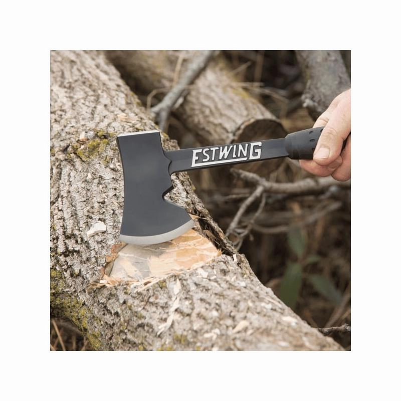 Estwing EB-25A 14" Black Camper's Axe
