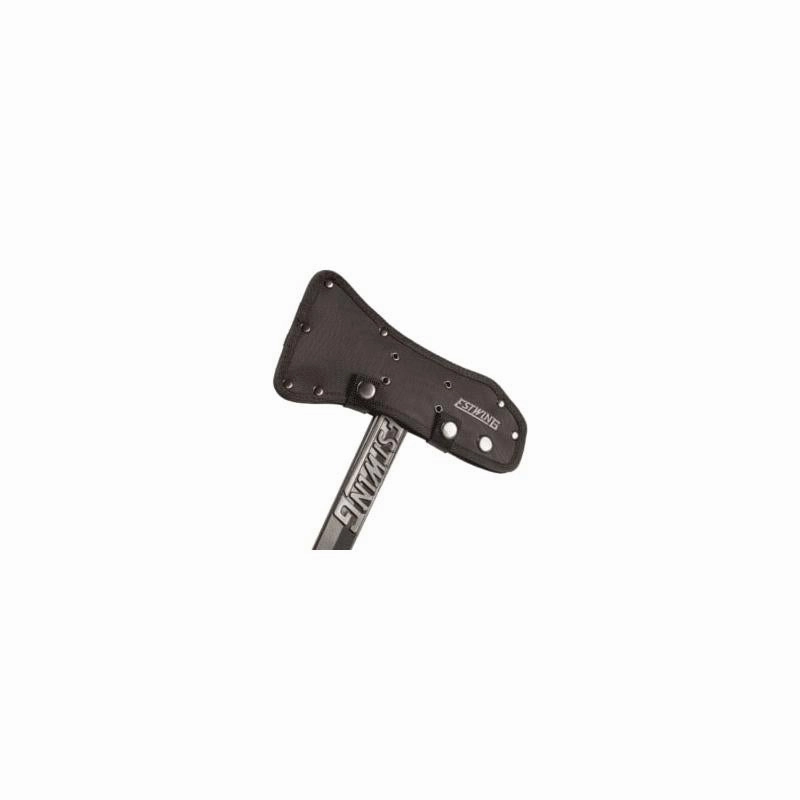 Estwing ETA Black Eagle Leather Grip Tomahawk Axe