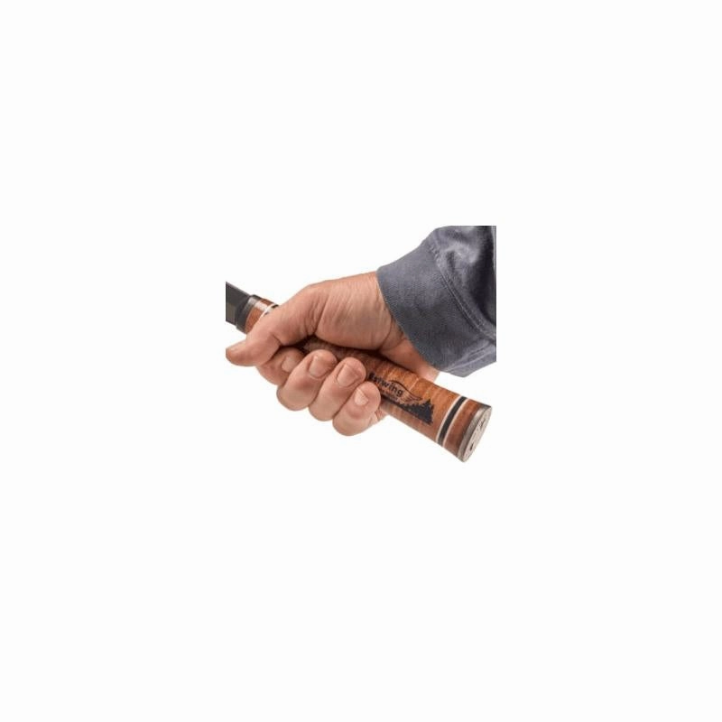 Estwing ETA Black Eagle Leather Grip Tomahawk Axe