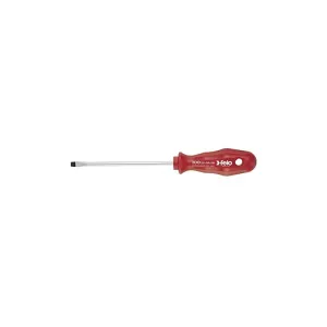 Felo 0715713035 9/64" x 3.9" Slotted Screwdriver, 200 Series