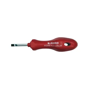 Felo 0715713037 5.5mm x 1-Inch Slotted Stubby Screwdriver