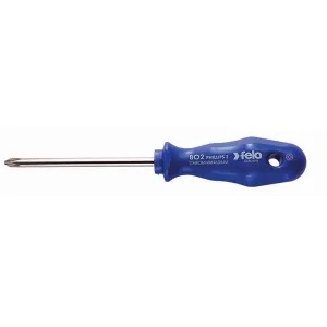 Felo 0715717028 Phillips Screwdriver Blue