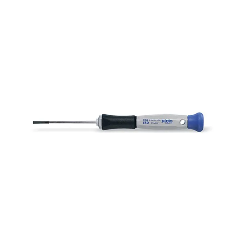 Felo 0715731818 #0 x 2.4" Precision Phillips Screwdriver, 252 Series