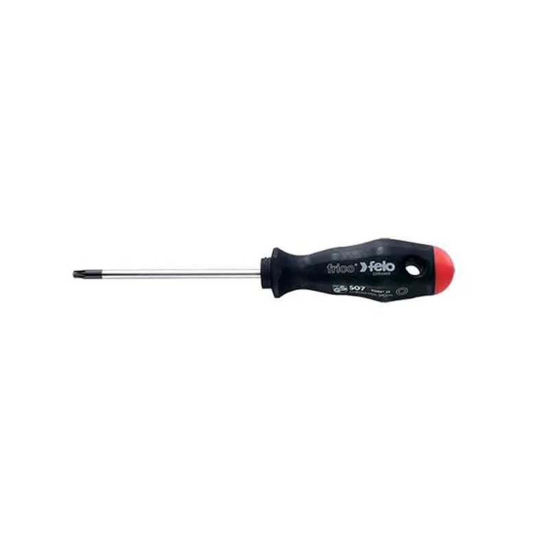 Felo 0715732242 TR27 x 4-Inch TORX Screwdriver, 507 Series