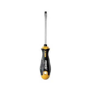 Felo 0715753611 Ergonic 5/32" x 4" Slotted Screwdriver