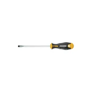 Felo 0715753619 Ergonic 3/16" x 6" Slotted Screwdriver
