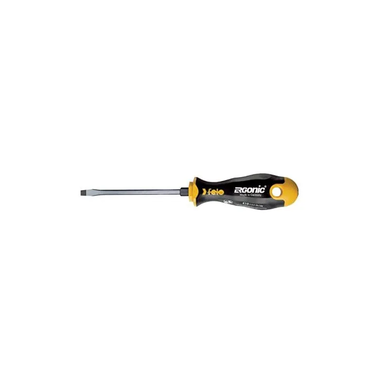 Felo 0715753679  Ergonic 3/32" x 3" Slotted Screwdriver