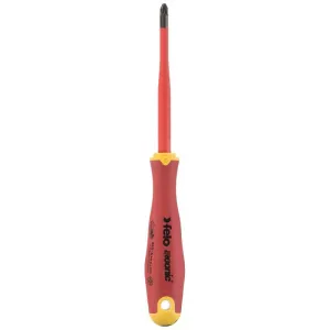 Felo 0715762653 E-Slim Insulated Pozidrive Screwdriver