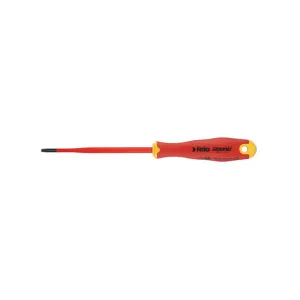 Felo 0715762667 E-Slim Insulated Screwdriver